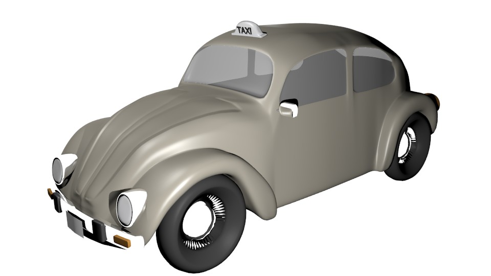 Volkswagen Sedan preview image 1